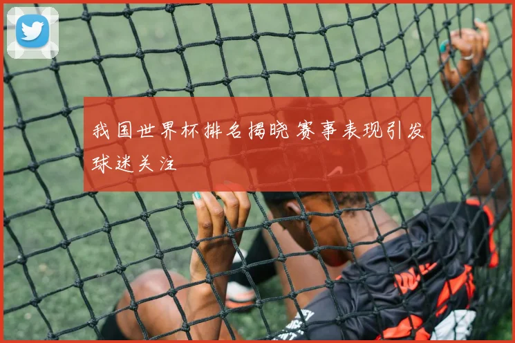我国世界杯排名揭晓 赛事表现引发球迷关注